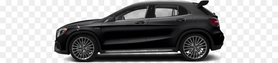 Amg Gla Mazda 3 Hatchback 2018 Black, Car, Vehicle, Transportation, Sedan Free Png Download