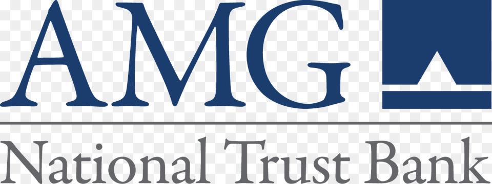 Amg National Trust Bank, Text Free Png Download