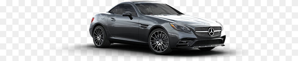 Amg Slc Roadster Mercedes Benz Slk Class, Car, Vehicle, Coupe, Sedan Free Png Download