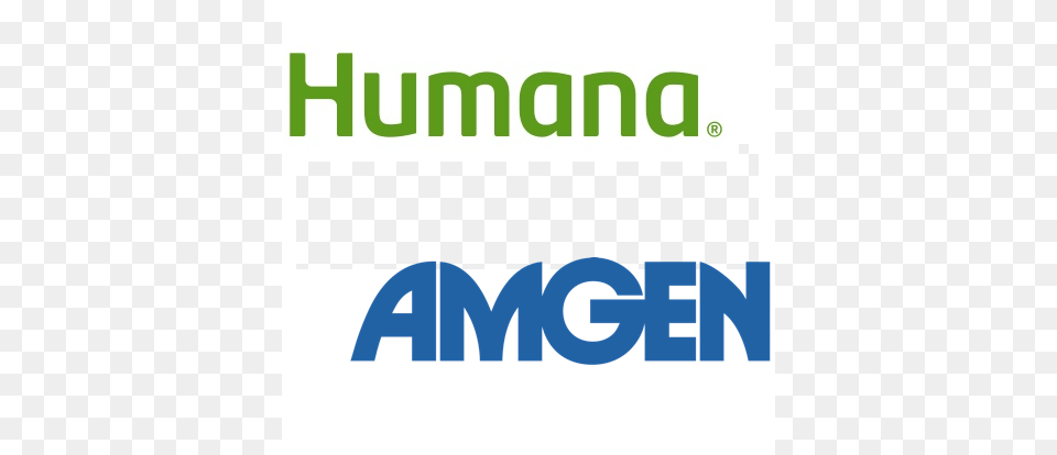 Amgen Humana Announce Value Based Collaboration Healthcare, Logo, Text Free Png Download