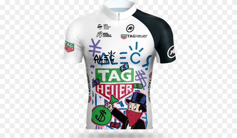 Amgen Tour Of California Best Young Rider Jersey, Clothing, Shirt, T-shirt, Baby Free Transparent Png