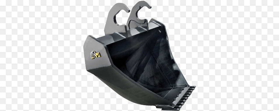 Ami Attachments Photo Ami Attachments Photo Mini Excavator Trapezoidal Bucket, Machine Free Png Download