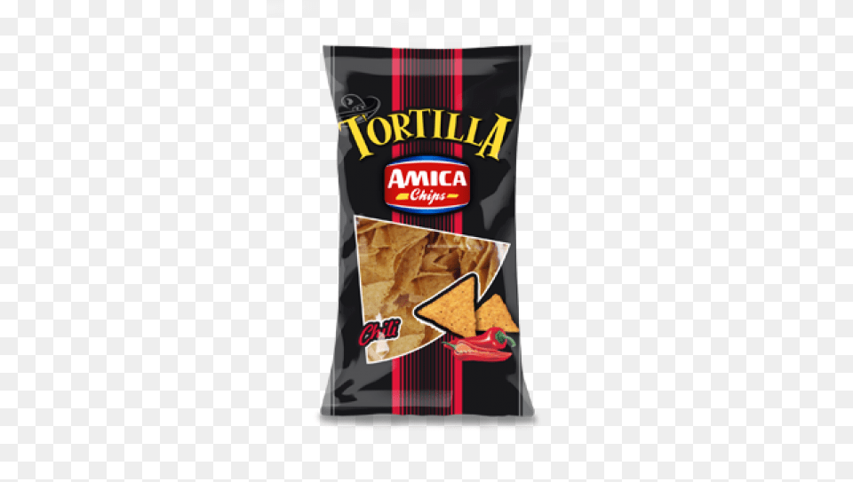 Amica Tortilla Chips, Bread, Cracker, Food, Snack Free Transparent Png