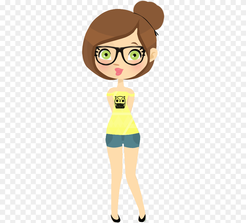 Amigas Hipster Animadas, Book, Publication, Person, Comics Png Image