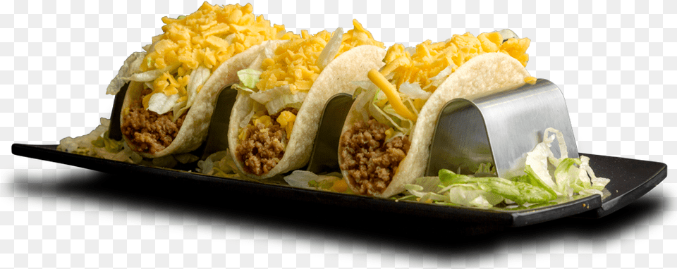 Amigo Minis Fast Food, Taco, Food Presentation Free Png Download