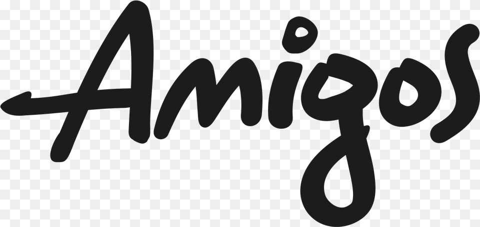 Amigos De Las Americas Logo, Text, Handwriting Free Transparent Png