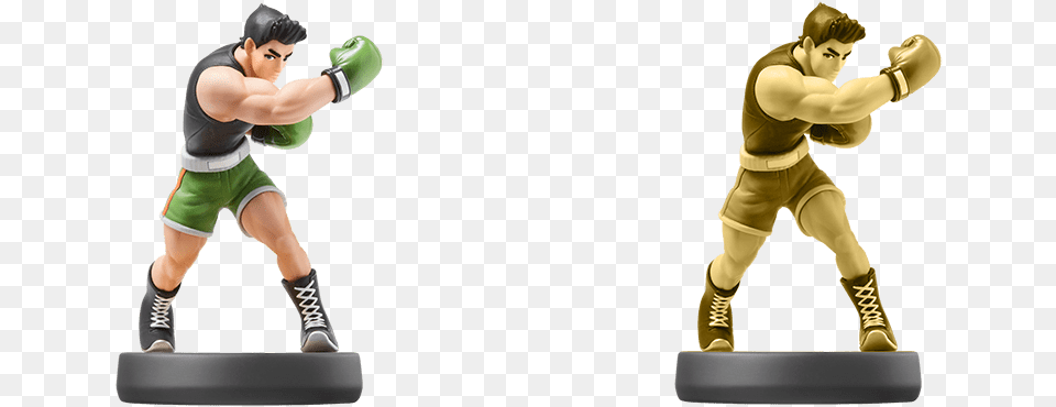 Amiibo Boxeur, Baby, Person, Face, Head Free Transparent Png