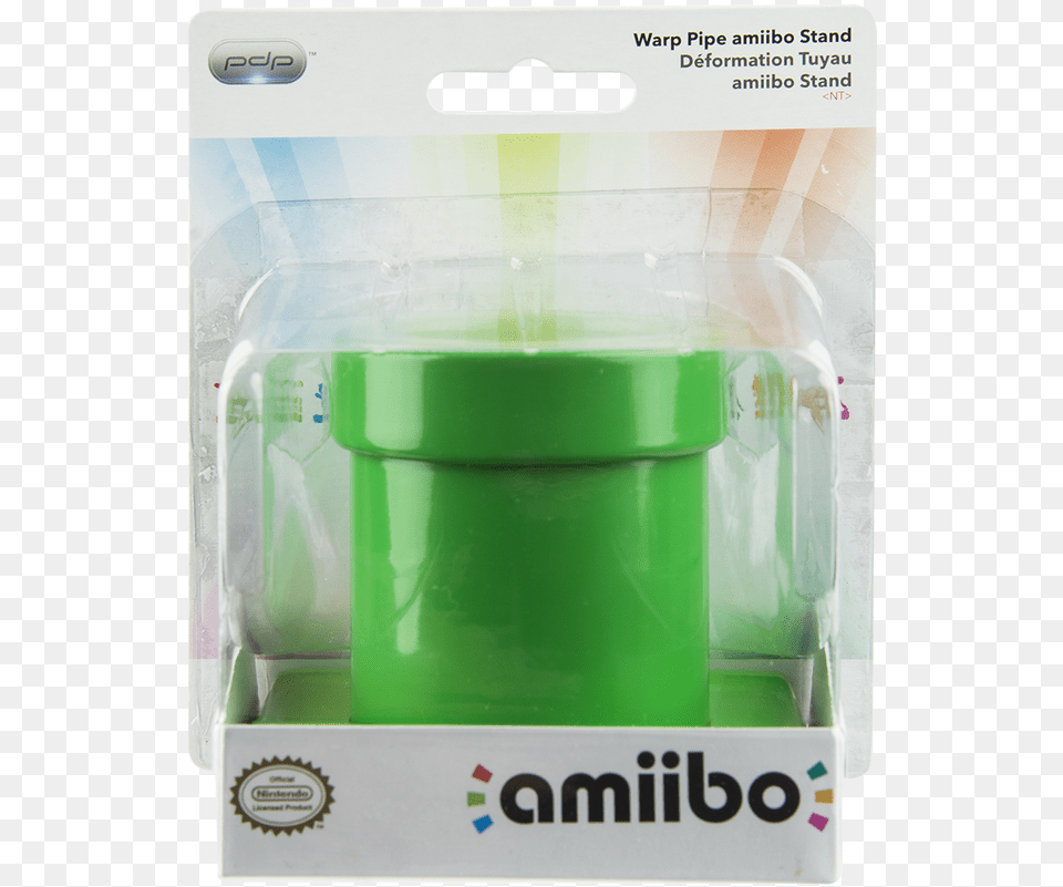 Amiibo Storage, Cup Png Image