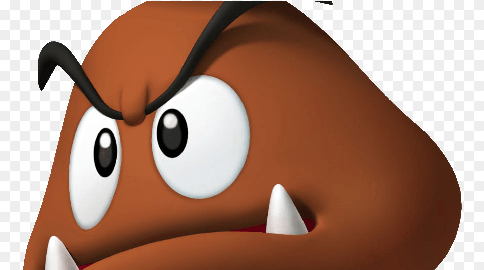 Amiibo Super Mario Goomba Mario Goomba Free Transparent Png