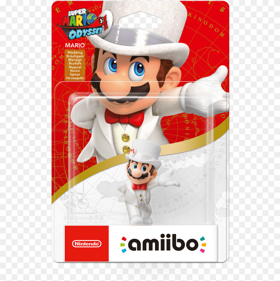 Amiibo Super Mario Odyssey, Baby, Person, Nature, Outdoors Free Png