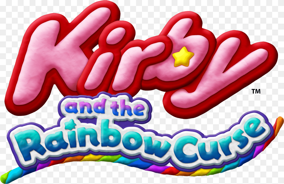 Amiibo Wiki Kirby And The Rainbow Paintbrush Png