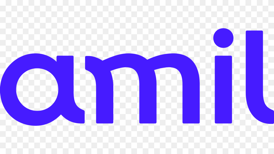 Amil Logo, Green, Text Free Transparent Png