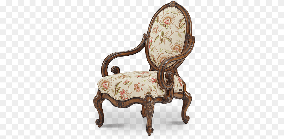 Amini Oval Back Wood Chair Lavelle Melange Oval Back Wood Chair Spring, Furniture, Armchair Free Png