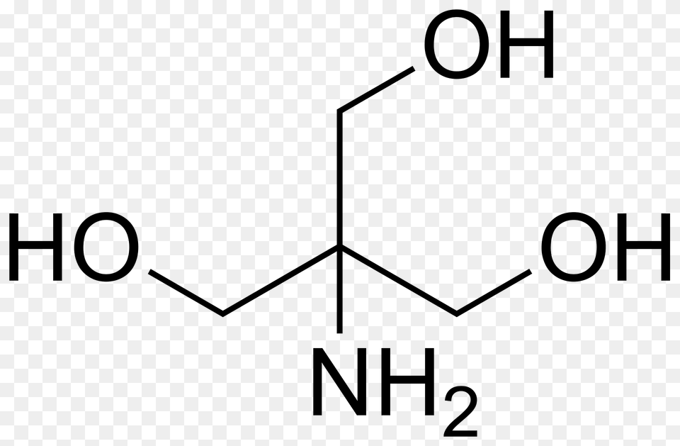 Amino 2 Hydroxymethylpropane 13 Diol 200 Clipart, Symbol Png Image