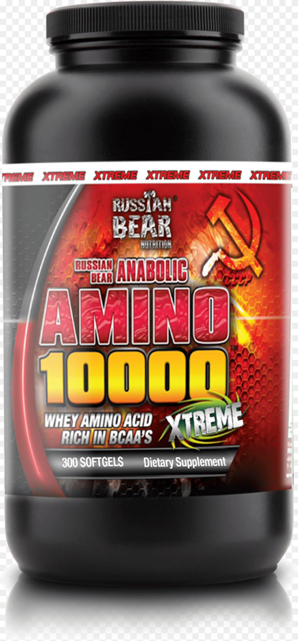 Amino 2222 Russian Bear Whey Amino Png