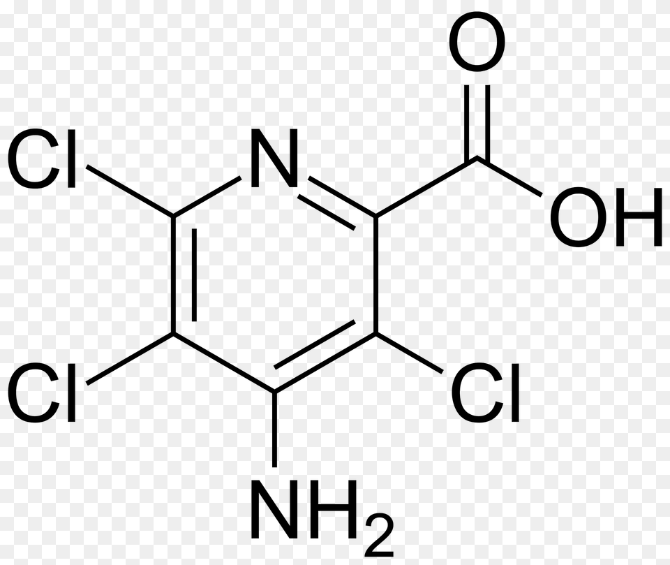 Amino 356 Trichloropicolinic Acid 200 Clipart, Nature, Outdoors Png Image