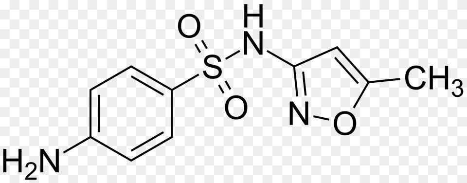 Amino N 5 Methylisoxazol 3 Ylbenzenesulfonamide 200 Clipart, Symbol Free Png