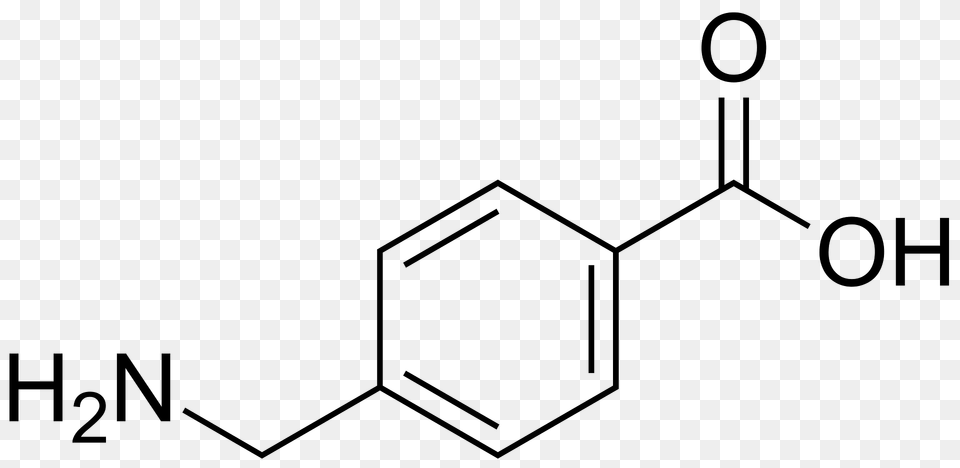 Aminomethylbenzoic Acid 200 Clipart Png
