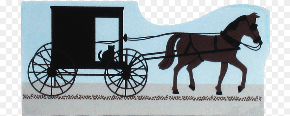 Amish, Wheel, Machine, Carriage, Vehicle Free Png Download