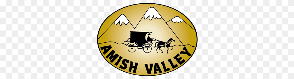 Amish Valley, Transportation, Vehicle, Disk, Logo Free Png