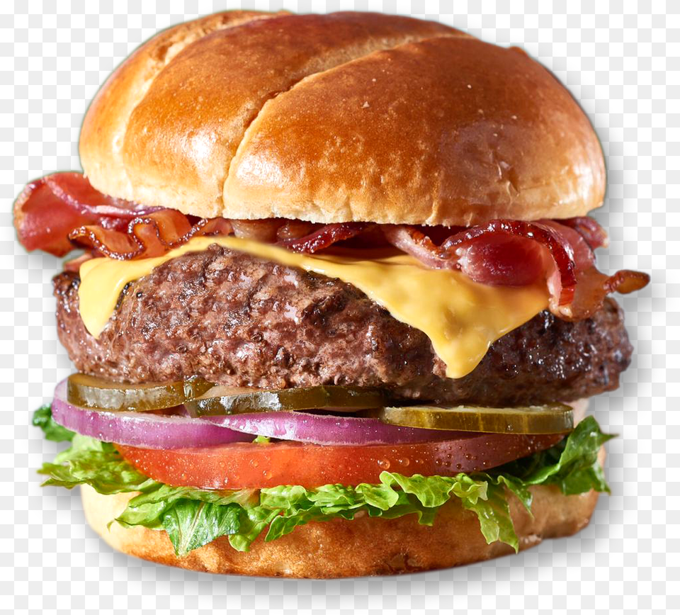 Amistad Grill Hamburguesa, Burger, Food Free Png Download