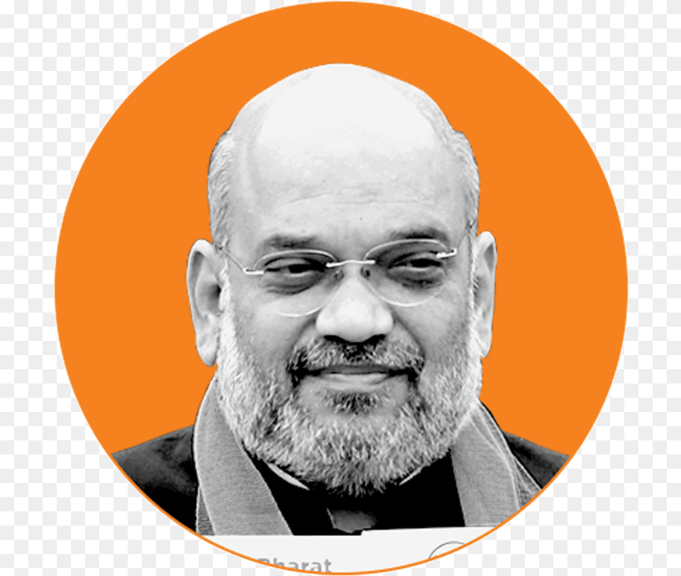 Amit Shah Hd, Portrait, Photography, Person, Head Free Transparent Png