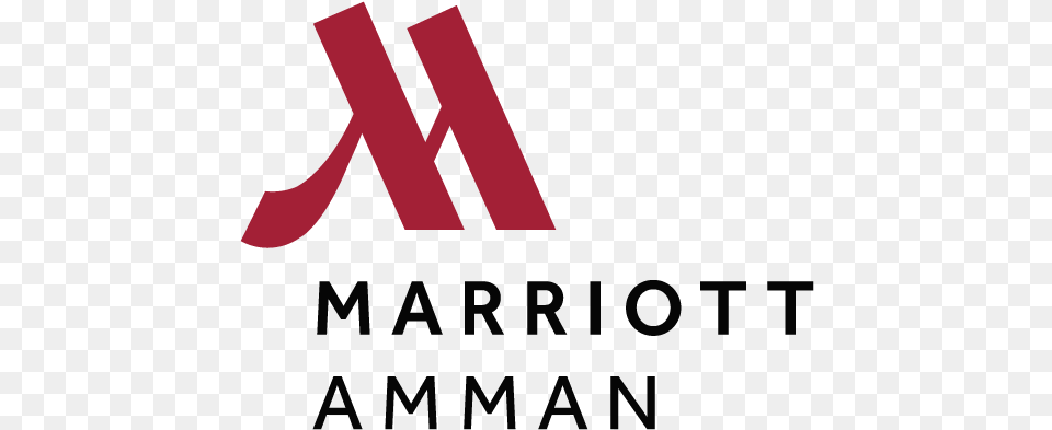 Amman Marriott Hotel Singapore Marriott Tang Plaza Hotel Logo, Text Png Image