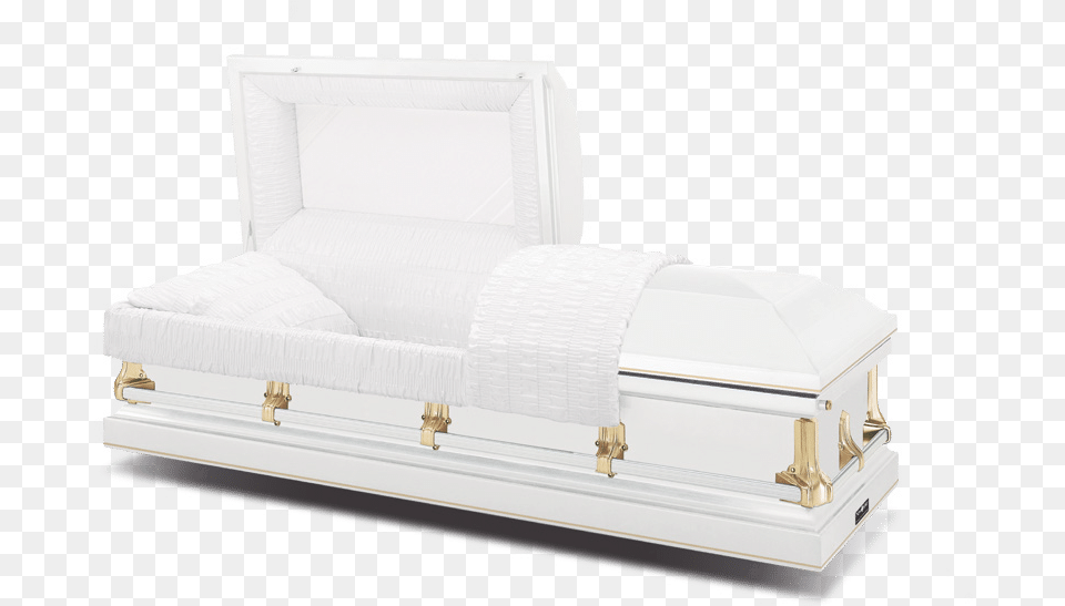 Ammen Family Gemini White Casket, Funeral, Person Png