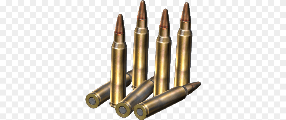 Ammo, Ammunition, Weapon, Bullet Png Image