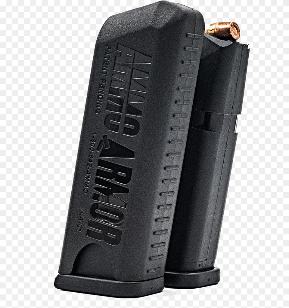 Ammo Armor Magazine Protector Ammo Magazine, Electronics, Mobile Phone, Phone, Weapon Png Image