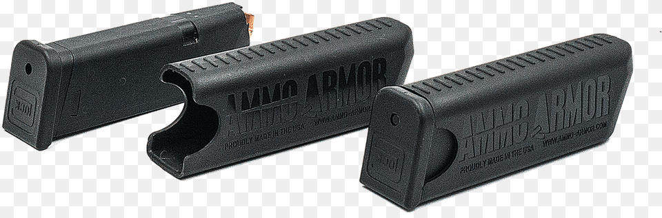 Ammo Armor Magazine Protector Gun, Firearm, Weapon, Handgun Free Png Download