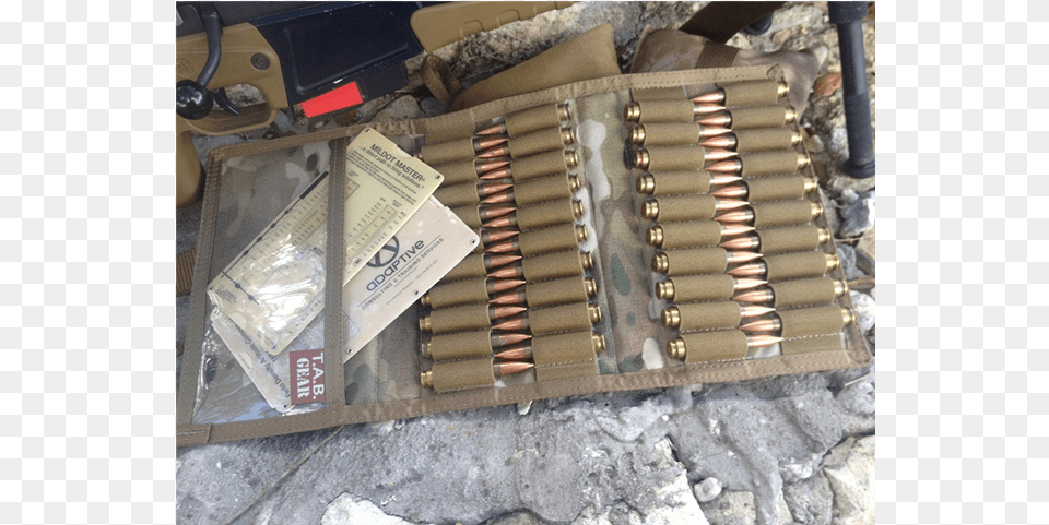 Ammo Binder, Ammunition, Weapon, Bullet Free Png Download