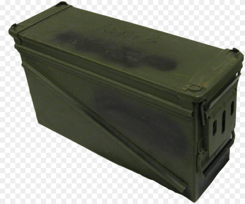 Ammo Box Army Surplus Ammo Boxes, Crate Free Png