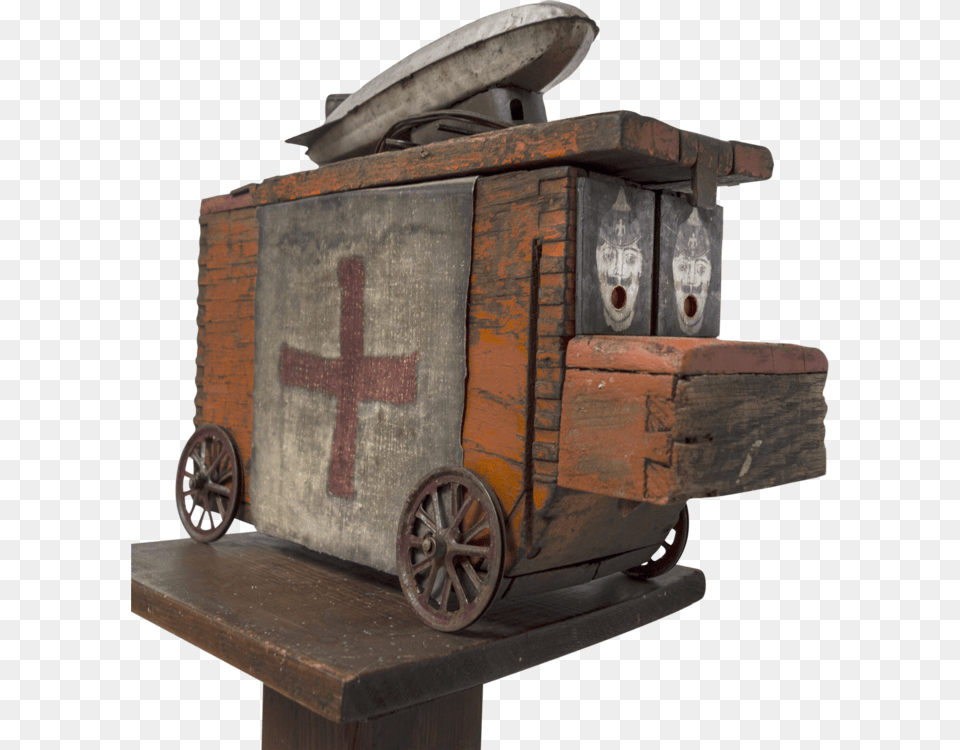 Ammo Box Kat Flyn Toy Vehicle, Machine, Wheel, Wood, Car Png Image