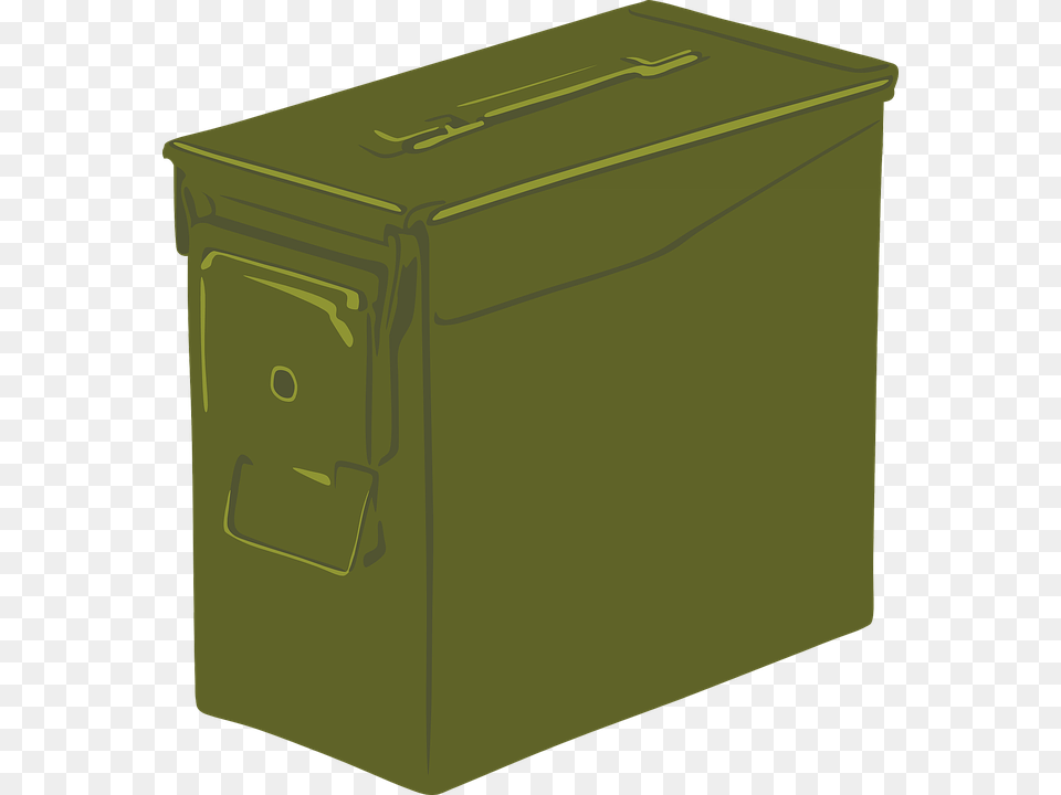 Ammo Can Clip Art, Box, Mailbox Png Image