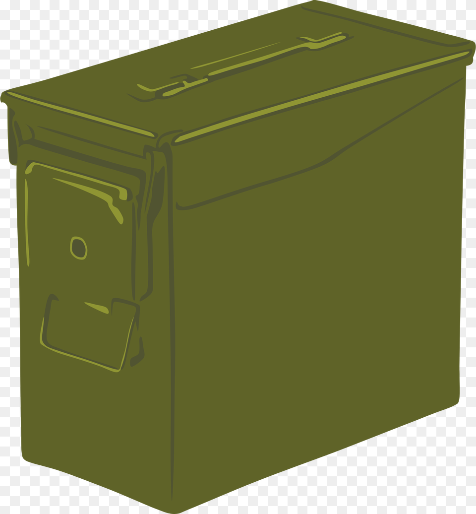 Ammo Can Icons, Box, Mailbox Png Image