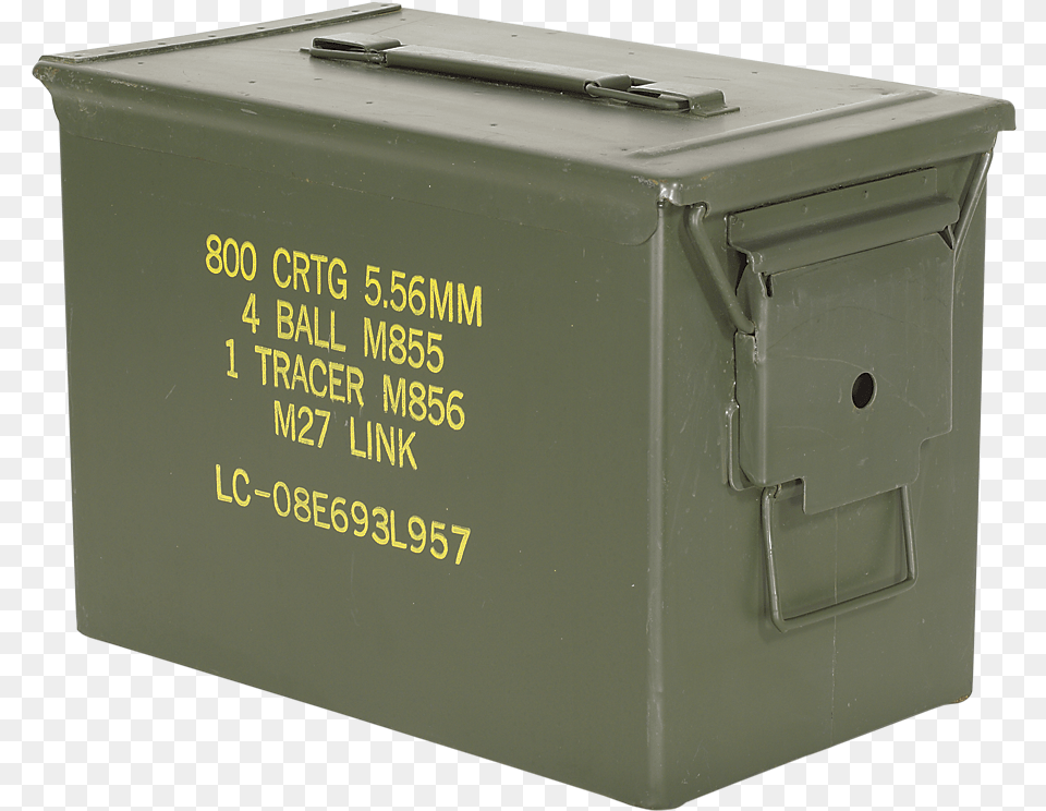 Ammo Download Box, Mailbox Free Transparent Png