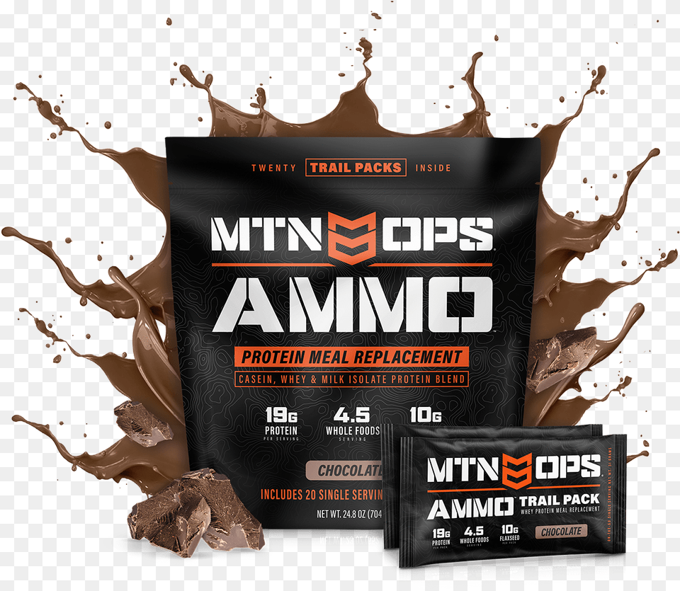 Ammo Trail Packs Mtn Ops, Advertisement, Poster, Business Card, Paper Free Transparent Png