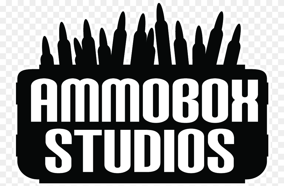 Ammobox Studios, Sticker, People, Person, Text Png Image