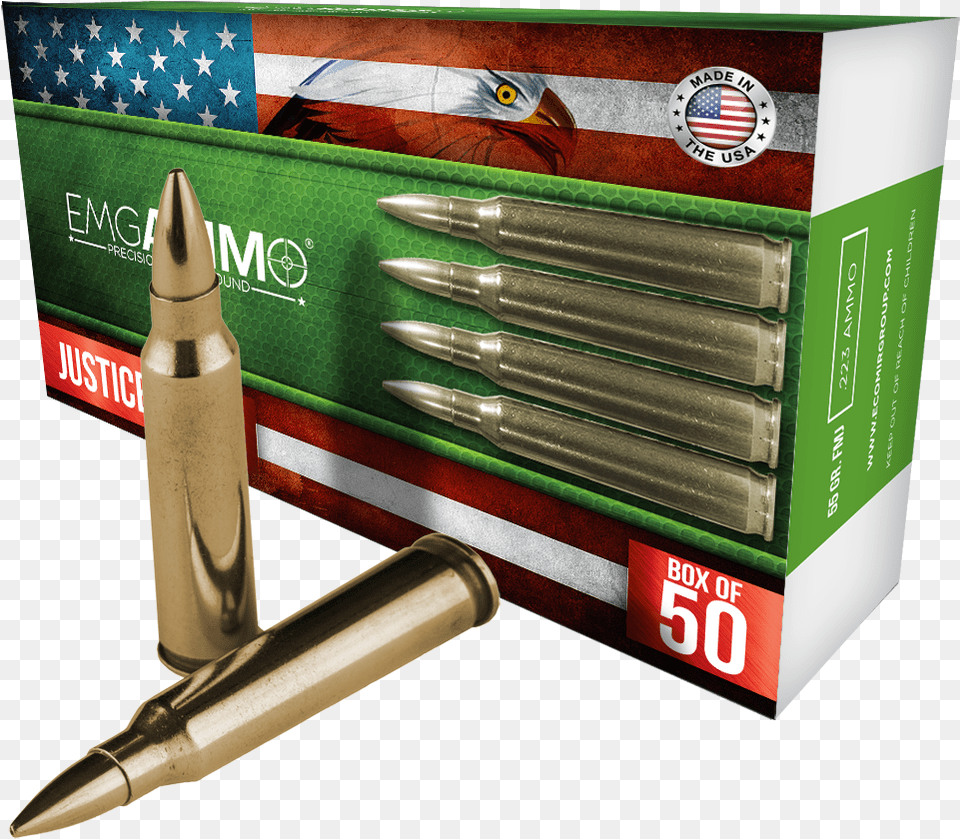 Ammojustice Edition Bullet, Ammunition, Weapon, Animal, Bird Free Png