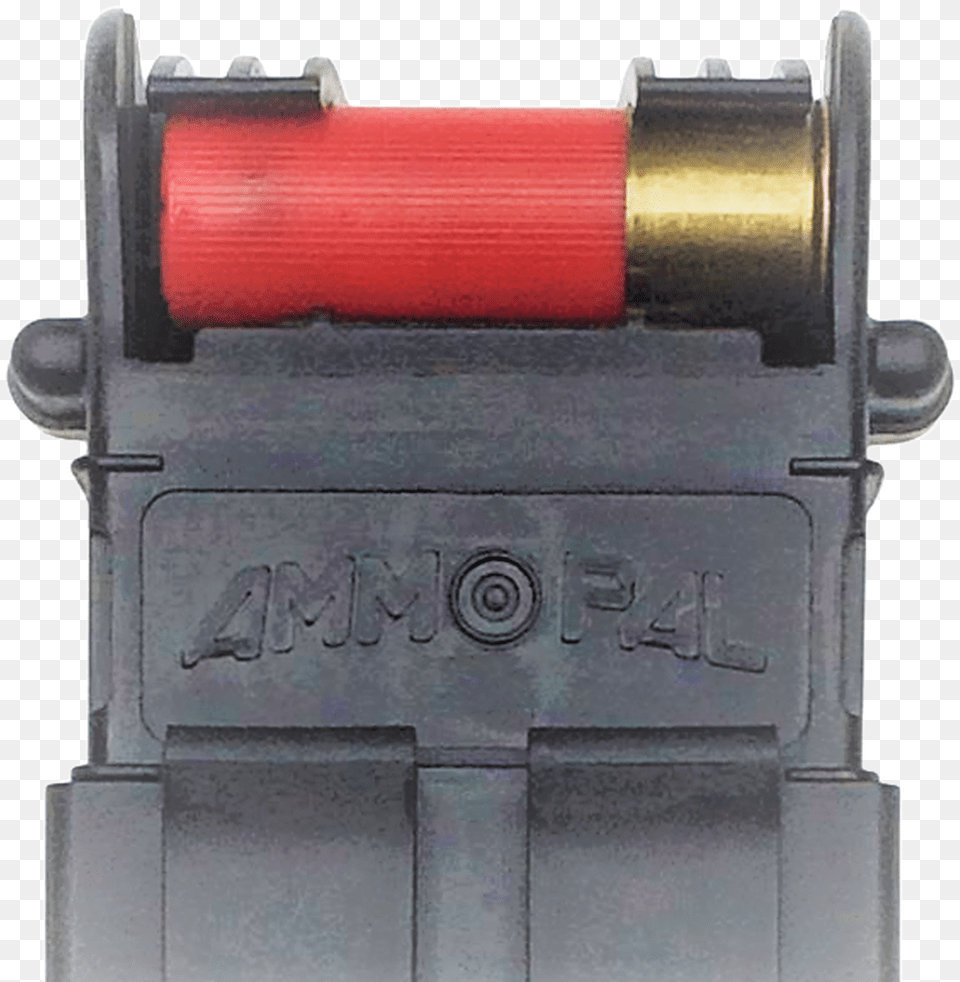 Ammopal Shotgun Shell Dispenser, Mailbox, Electrical Device, Weapon Png