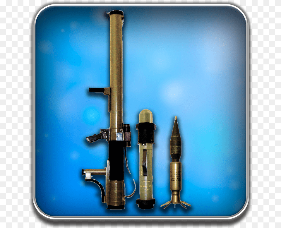Ammunition, Mortar Shell, Weapon Free Png