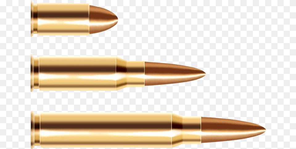 Ammunition Peluru, Weapon, Bullet Free Png