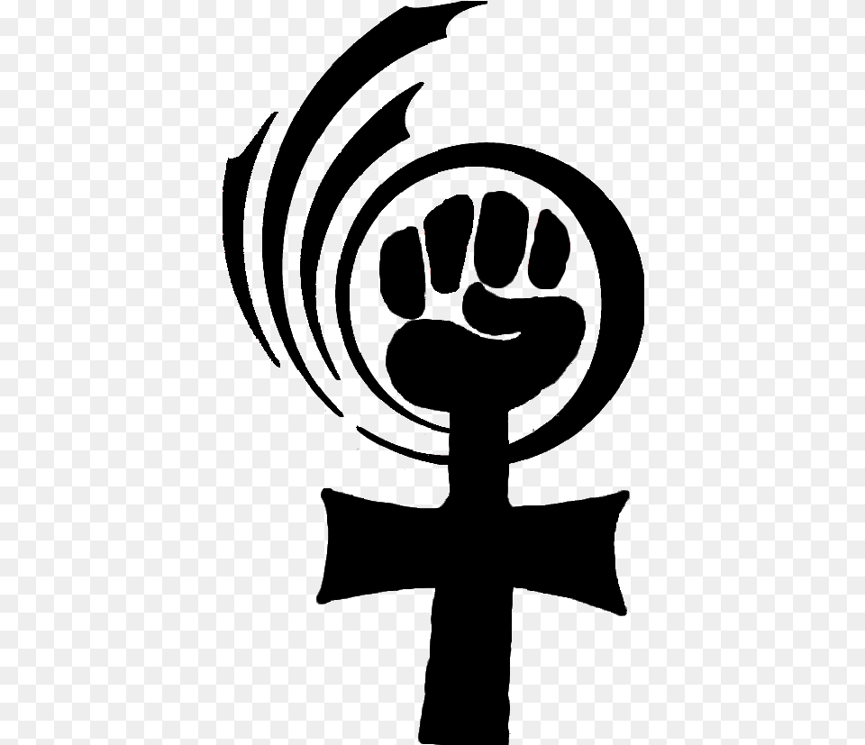 Amnesty International Logo Feminism, Spiral, Clothing, Glove Png Image