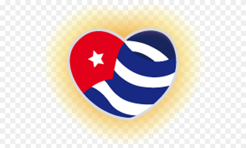 Amo A Cuba, Logo, Ball, Football, Soccer Free Png Download