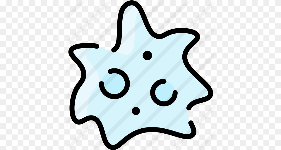 Amoeba Ameba, Outdoors, Animal, Fish, Sea Life Free Transparent Png