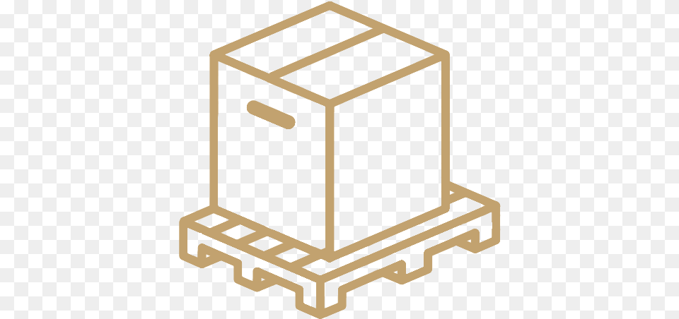 Among The Reef Box On Pallet Icon, Electrical Device, Device, Grass, Lawn Free Png Download