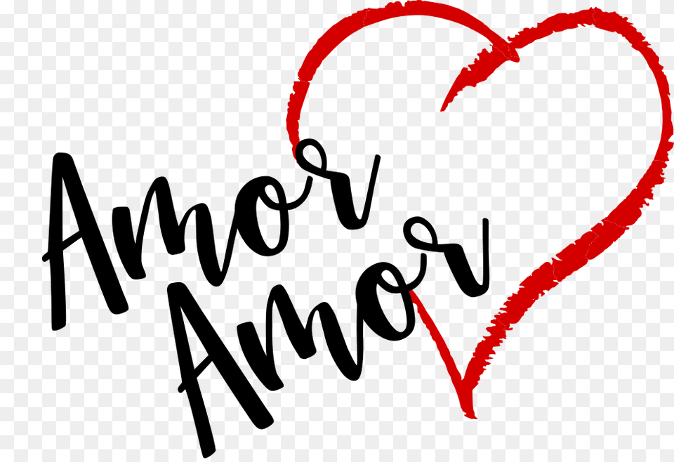 Amor Amor, Text, Handwriting, Dynamite, Weapon Free Png Download