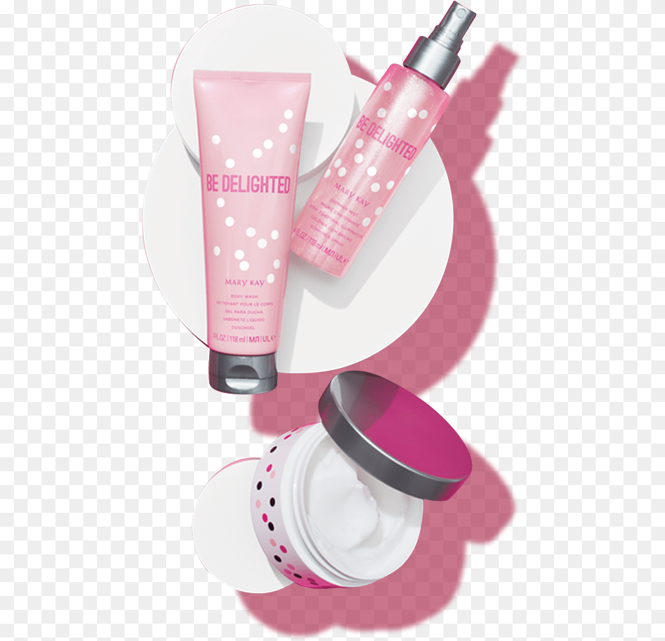 Amor De Presente Mary Kay, Bottle, Lotion, Cosmetics, Device Png