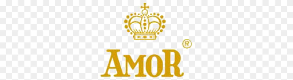 Amor Gummiwaren Logo, Accessories, Jewelry, Crown Free Png Download